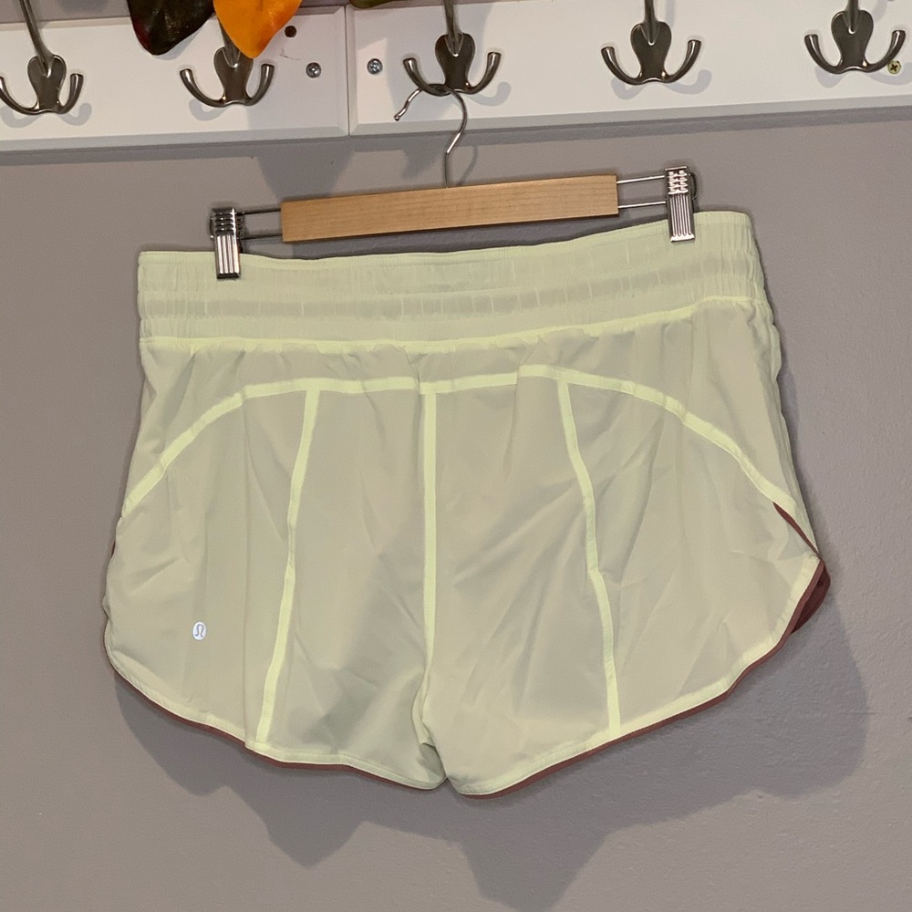 Lululemon Reversible Shorts